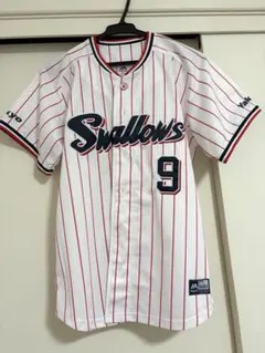 東京ヤクルトスワローズ 塩見泰隆 ユニフォーム Sのサムネイル