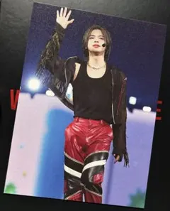 INI 松田迅 JIN RTP Blu-ray 特典 レターカード