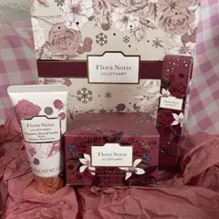 ❤︎JILLSTUART❤︎Flora Notisラズベリーローズ&バニラ 3点入