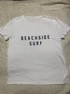 MACPHEE BEACHSIDE SURF 半袖Tシャツ ホワイト