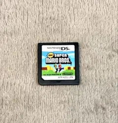 NEWスーパーマリオブラザーズ Nintendo DSソフトのみ
