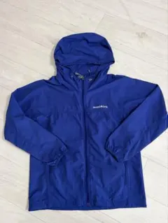 モンベル　Kid's ODパーカー140cm