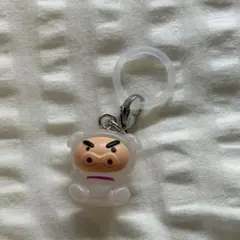 クレヨンしんちゃん めじるしアクセサリー3 ぶりぶりざえもん ガチャガチャ