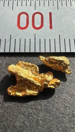 K*i様 砂金 特大 天然物 【アラスカ産】#113鑑定済 0.07ｇ高純度 砂金 0.7g アラスカ産 GOLD - メルカリ