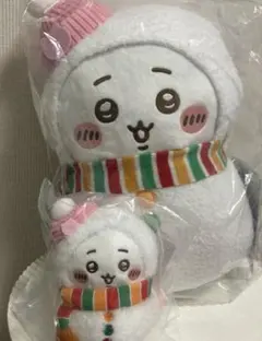 ちいかわ　エニマイくじ　A・E賞　ちいかわ　2つセット