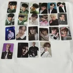 THEBOYZ ハンニョン トレカ セット