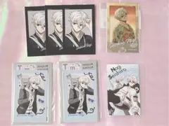 ブルーロック　凪誠士郎　カード　チェキ　まとめ売り