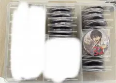 学マス 花海佑芽 star-mine 缶バッジ 88個セット - メルカリ