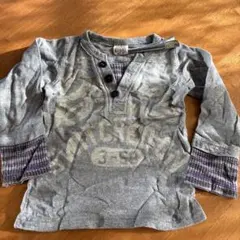 JUNK STORE キッズデザインロンT☆可愛い☆