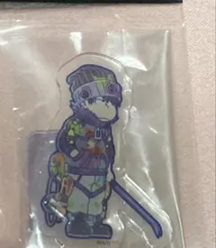 おそ松さん へそウォ へそくりウォーズ カラーギャング 一松 アクスタ