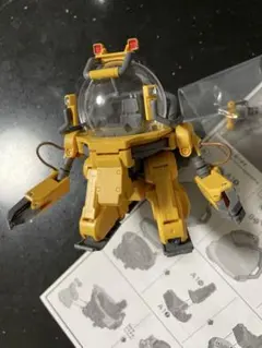 ガンプラ　hg ガンダムベース限定 TOLRO-800 -トロハチ-のサムネイル