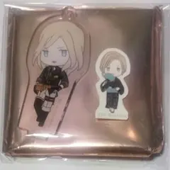 うたプリ グラショ MC アクキー カミュ　アクスタ　浴衣　フレークシール