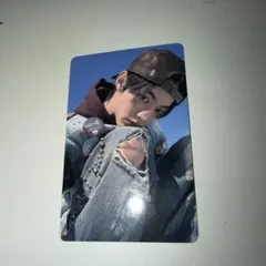 TWS TRY WITH US トレカ タワレコ 一般盤 特典 ドフン