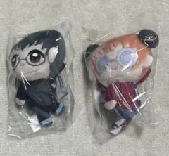 銀魂 ３年Ｚ組銀八先生 ててコレ 志村新八 神楽