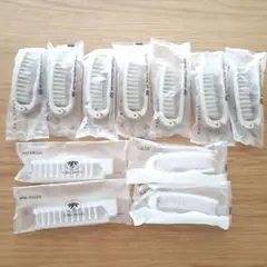 新品未使用　ヘアブラシ　11点セット
