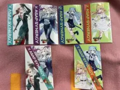 モンスターストライク ASAP SYNERGY ステッカー