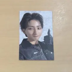 ICEx 筒井俊旭 Da-Da-Da ダダダ 抽選会 C賞 トレカ