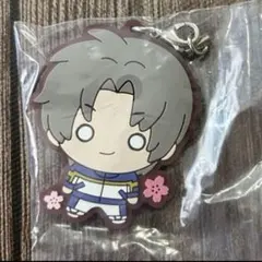 ❤️送料無料❤️刀剣乱舞　花丸くじ　G賞　ラバーストラップへし切長谷部