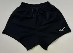 Mizuno　バレーボールパンツ　カラー:ブラック　サイズ:L