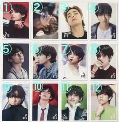 テテ ポスター 防弾少年団 BTS V