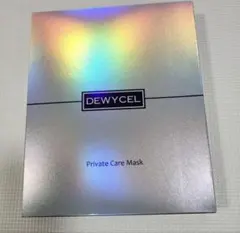 デュイセル DEWYCEL プライベート ケアマスク4P