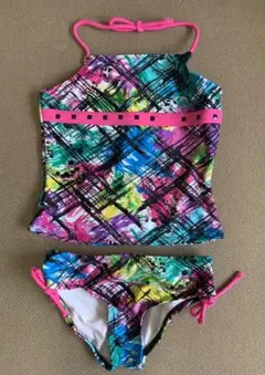 女児セパレート水着130