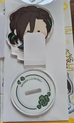 刀剣乱舞　笹貫　んまほっぺ　アクスタ