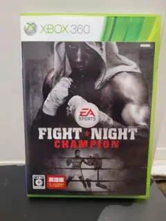ファイトチャンピオン　XBXO360