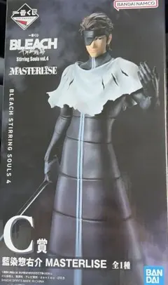 BLEACH 藍染惣右介【MASTERLISE B賞】一番くじ 一番くじ BLEACH C賞 藍染惣右介 MASTERLISE - メルカリ