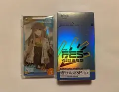 アークナイツ 通行認証SP ミュルジスのサムネイル