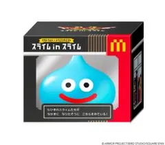 スライム in スライム　マクドナルド