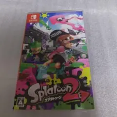 Splatoon 2 Switch ソフト