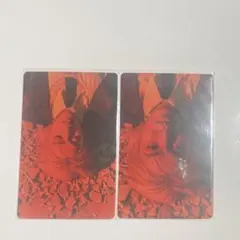 seventeen セブチ Attacca carat盤 エスクプス トレカ