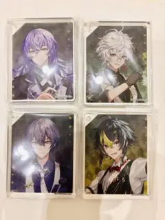 にじさんじ アニメイトカフェ コロッタ Dytica