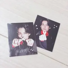 SixTONES 神ファンサ フォトカード 松村北斗