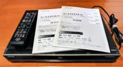 【ジャンク品】東芝BDレコーダー D-B1005Kのサムネイル