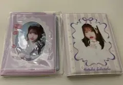 新品❗️桜庭遥花 生誕記念2026 すきくじ C賞 チェキファイル 5点