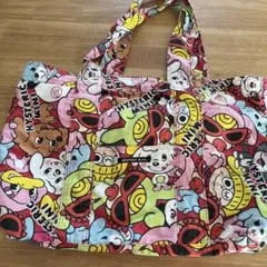 HYSTERIC MINI カラフルマザーズトートボック