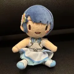 プロセカ ふわぷちミニぬいぐるみ モアジャン 桐谷遥