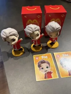 最終値引き 24時間限定❗️ Tiny TAN フィギュア　46個+2個 2025年最新】TinyTANフィギュアの人気アイテム - メルカリ