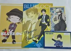 ブルーロック 特典 ポストカード・カード 蜂楽廻