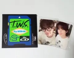 TWS TRY WITH US (Compact ver.) シニュ