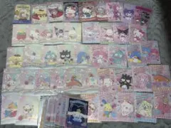 サンリオ ウエハースカード まとめ売り キティ マイメロ クロミ ポムポムプリン