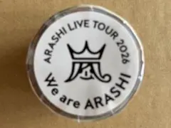 嵐 We are ARASHI LIVE TOUR 2026 ライブフォトマステ
