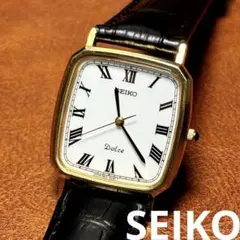 2025年最新】セイコー ドルチェ スクエアの人気アイテム - メルカリ
