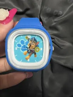 パウ・パトロール チェイス　腕時計