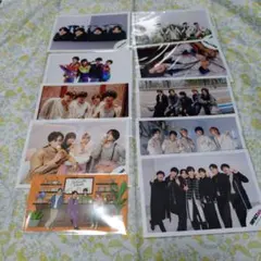 SexyZone King & Prince IMPACTors 公式写真