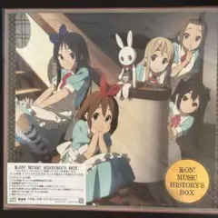 K-ON! MUSIC HISTORY'S BOX - メルカリ