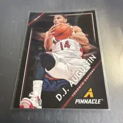 NBA D.J. AUGUSTIN 2013-14 PINNACLE