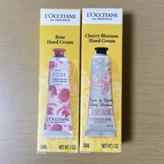 L’OCCITANE ハンドクリーム まとめ売り